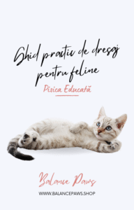 Pisica Educată – Ghid practic de dresaj și tehnici de antrenament pentru feline